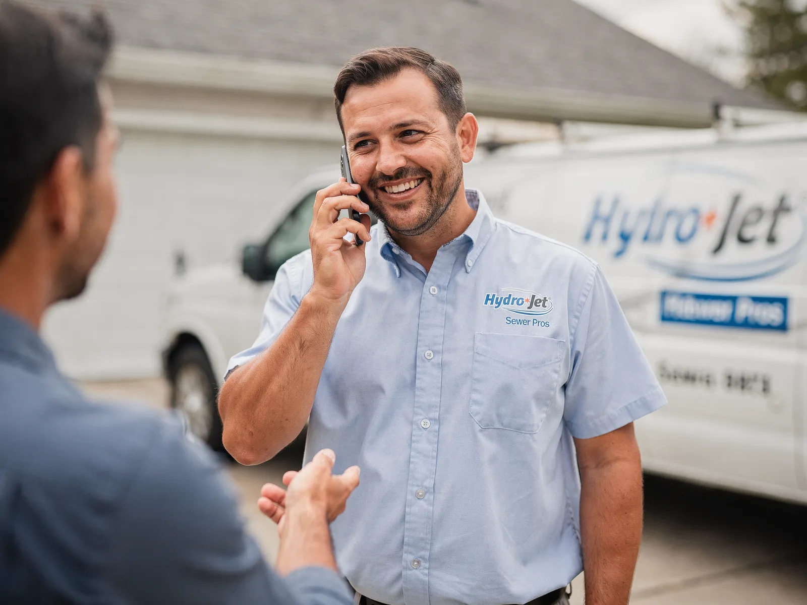 Hydro Jetting Near Me Saint Lucas, IA FAQs